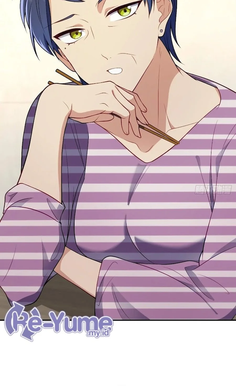 Please Behave, My Wife Chapter 29 Gambar 29