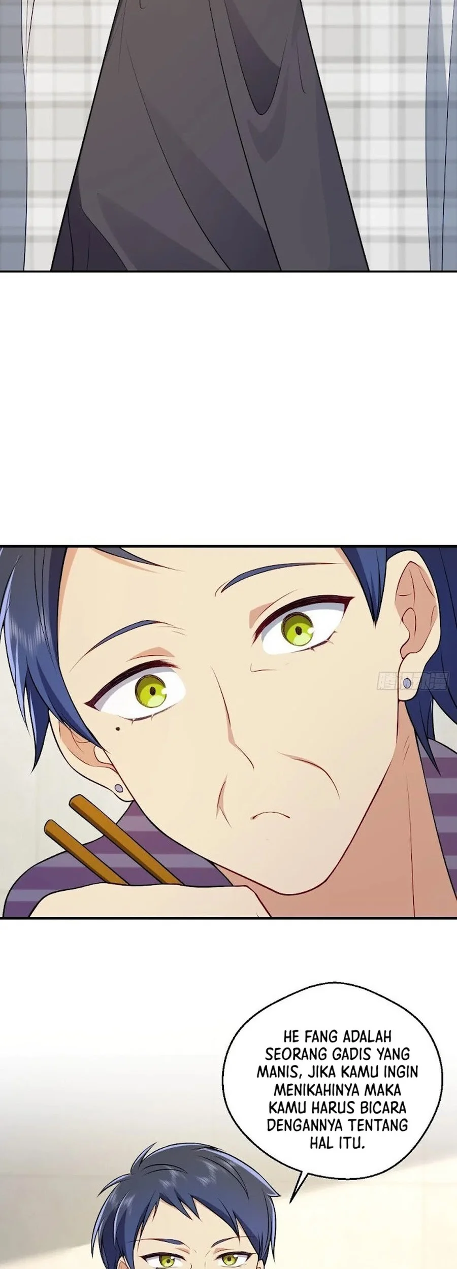 Please Behave, My Wife Chapter 29 Gambar 31