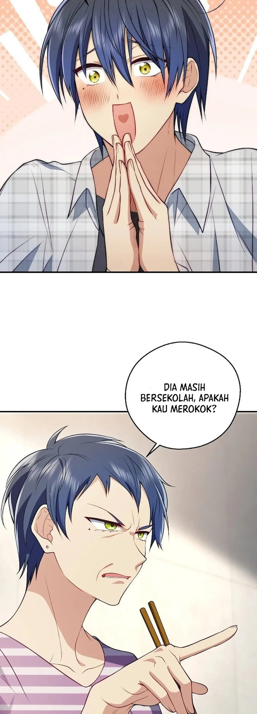 Please Behave, My Wife Chapter 29 Gambar 34