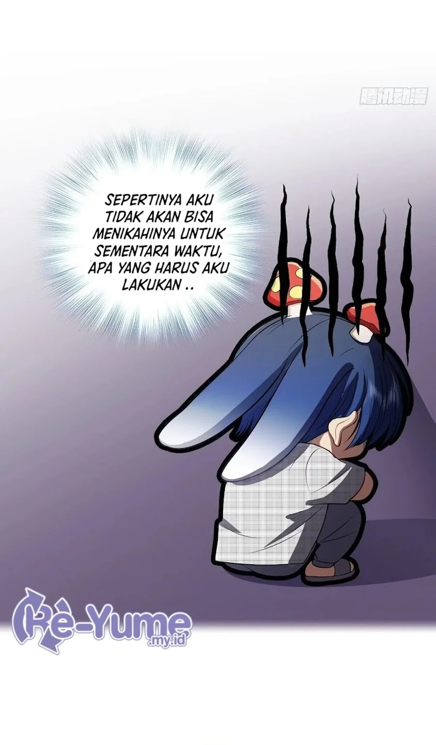 Please Behave, My Wife Chapter 29 Gambar 37