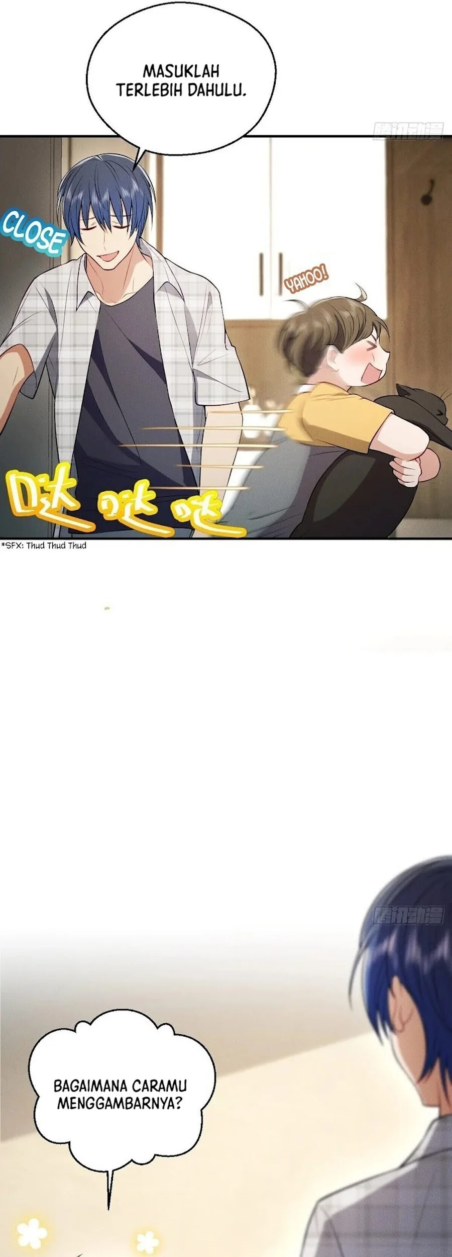 Please Behave, My Wife Chapter 29 Gambar 4