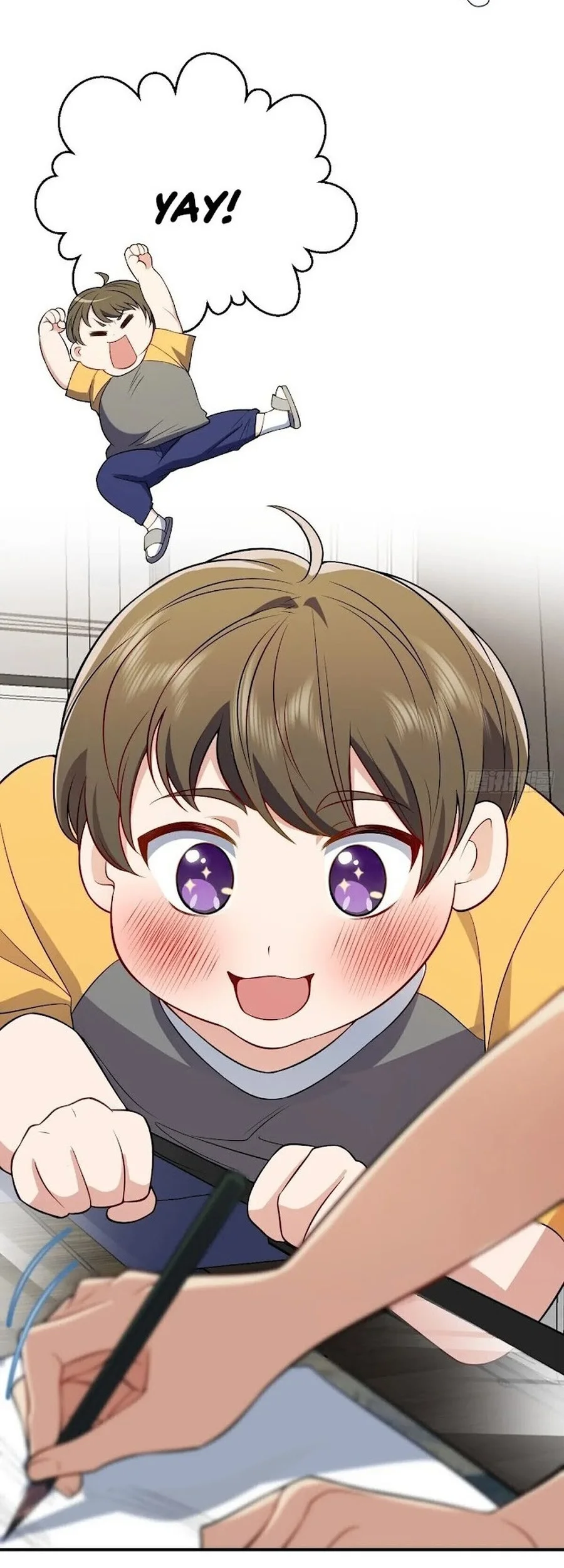 Please Behave, My Wife Chapter 29 Gambar 11