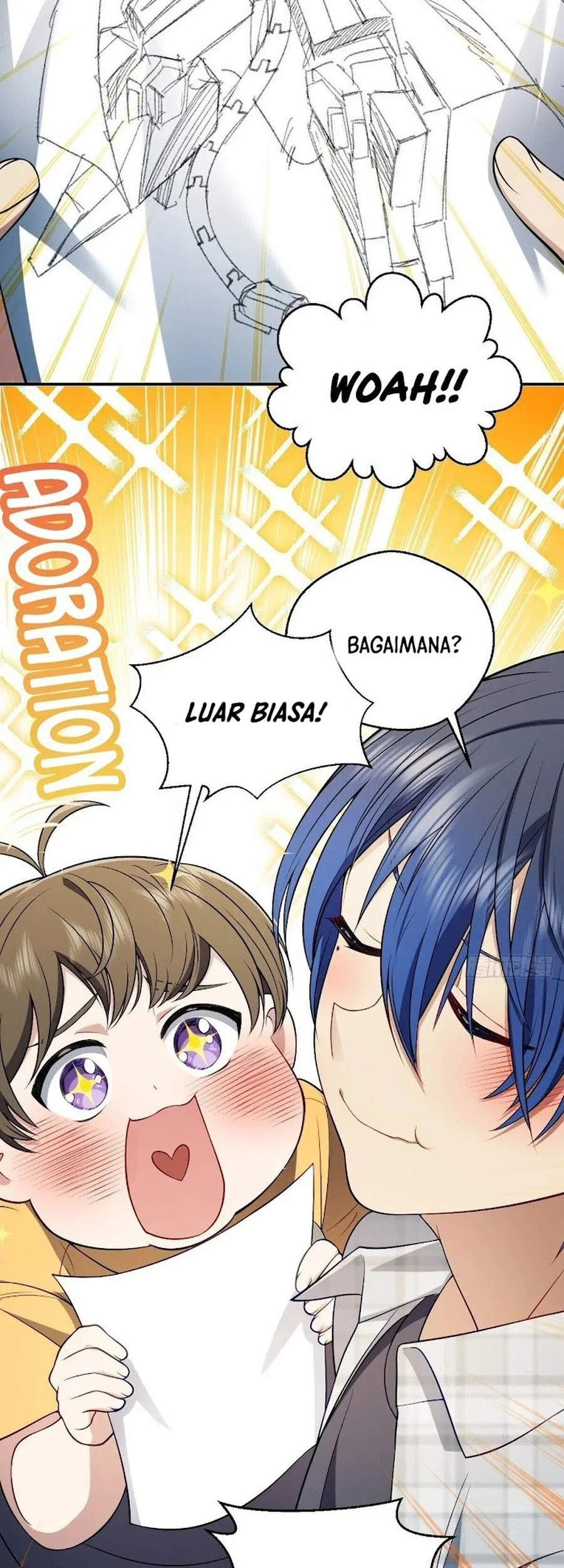 Please Behave, My Wife Chapter 29 Gambar 14