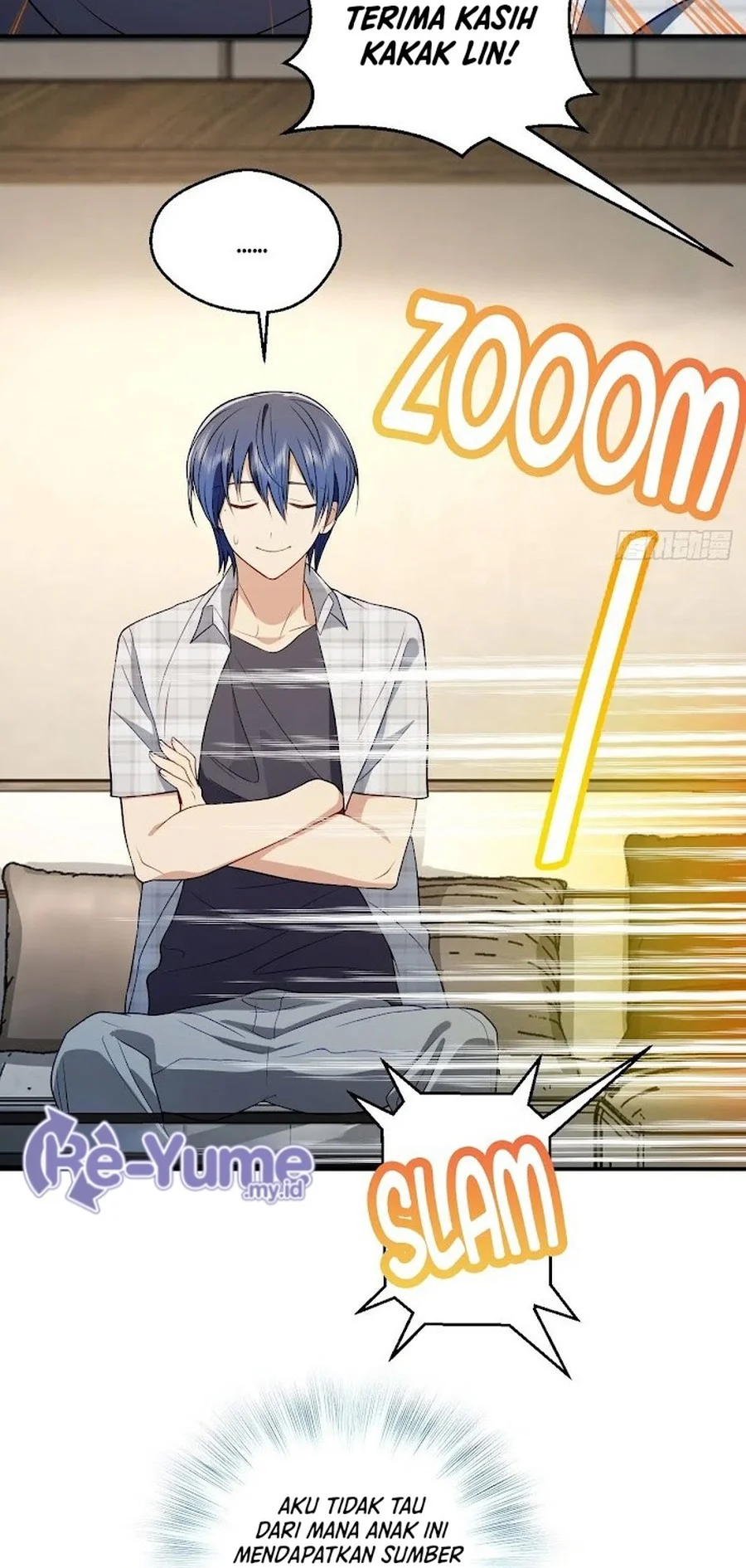 Please Behave, My Wife Chapter 29 Gambar 15