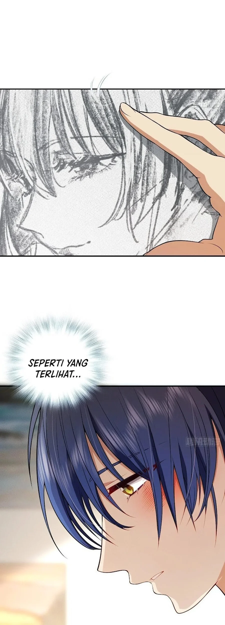 Please Behave, My Wife Chapter 29 Gambar 19