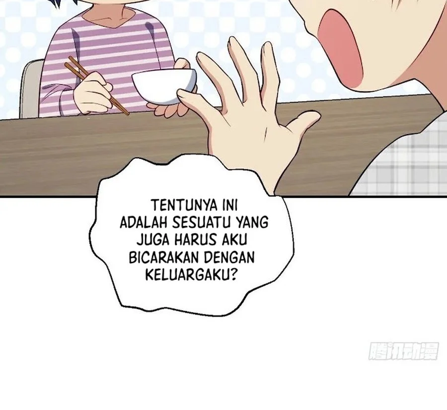 Please Behave, My Wife Chapter 29 Gambar 26