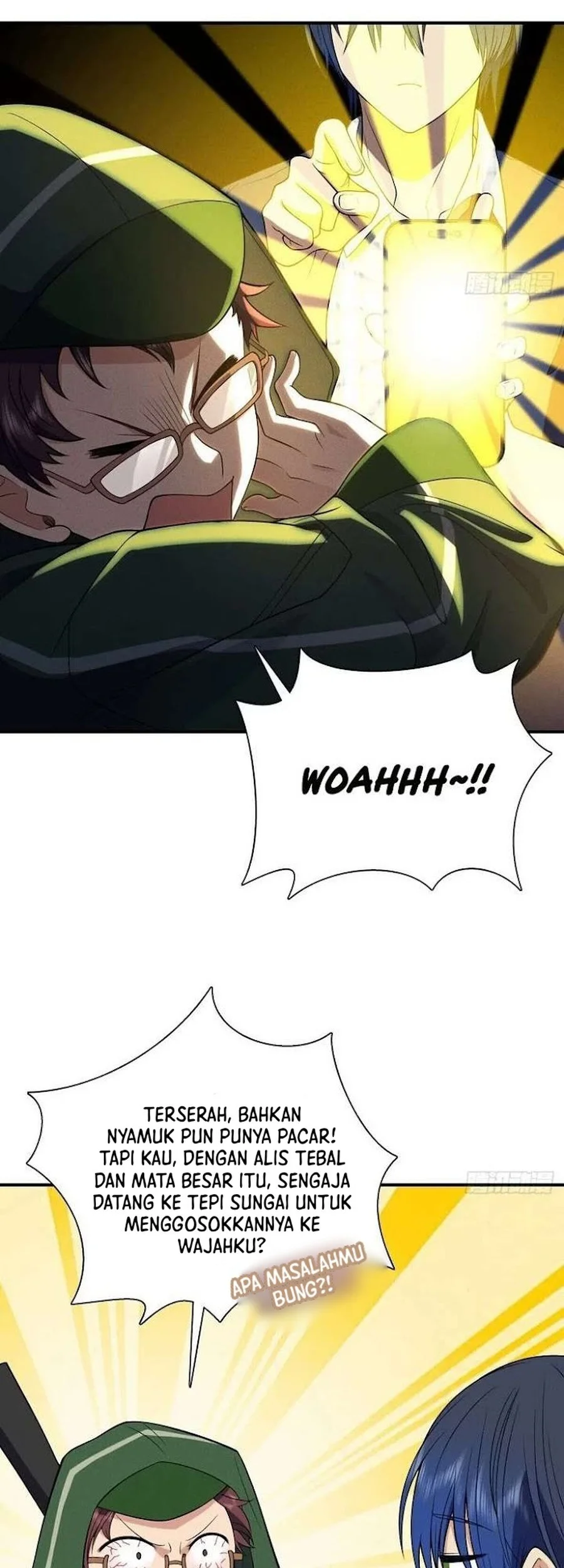 Please Behave, My Wife Chapter 30 Gambar 38