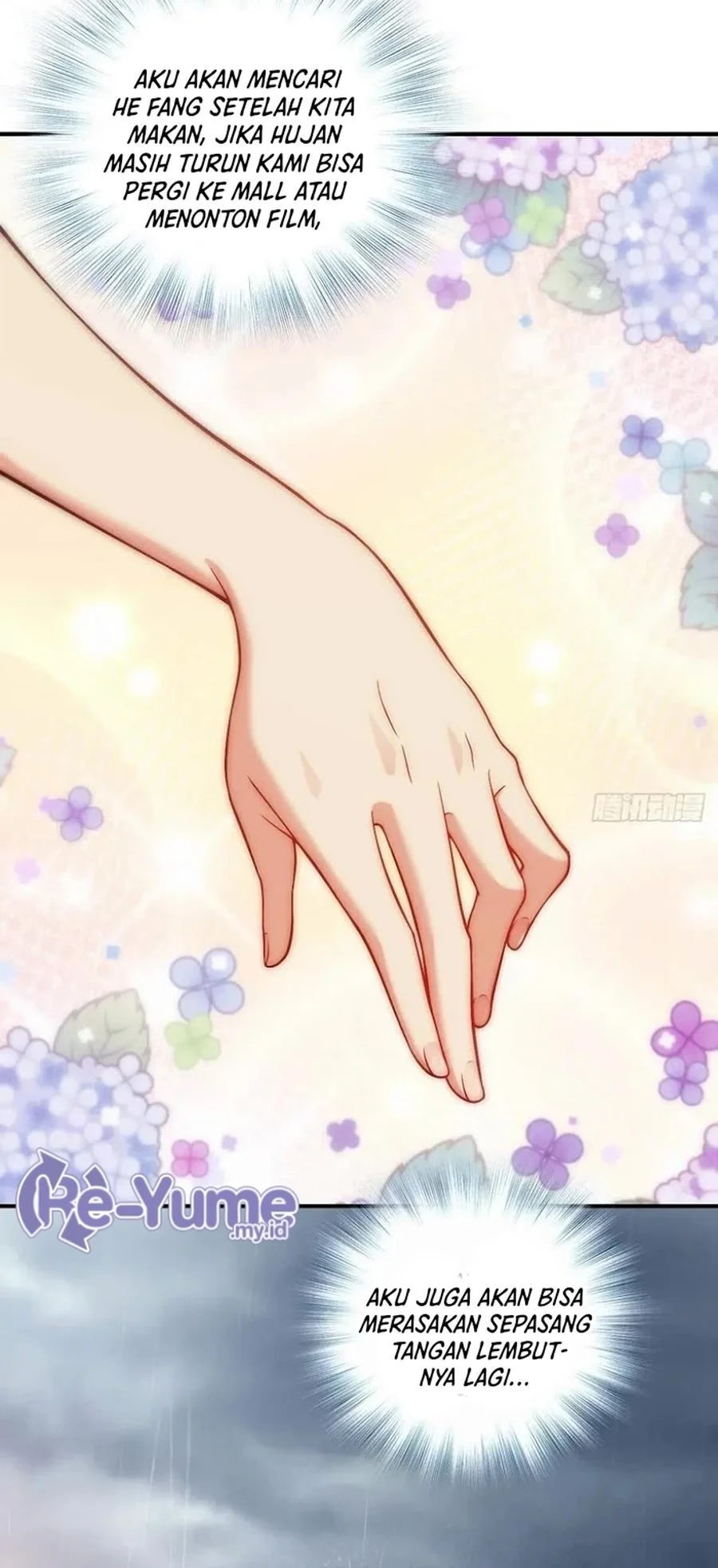 Please Behave, My Wife Chapter 30 Gambar 40