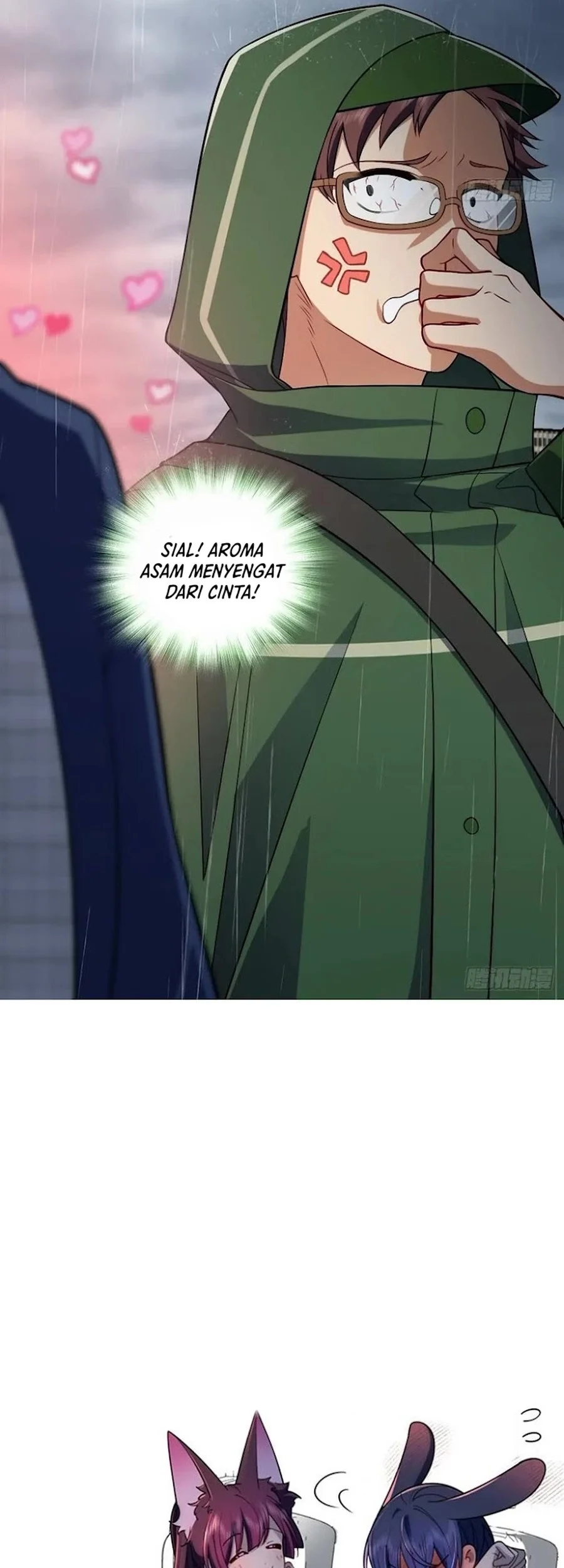 Please Behave, My Wife Chapter 30 Gambar 41