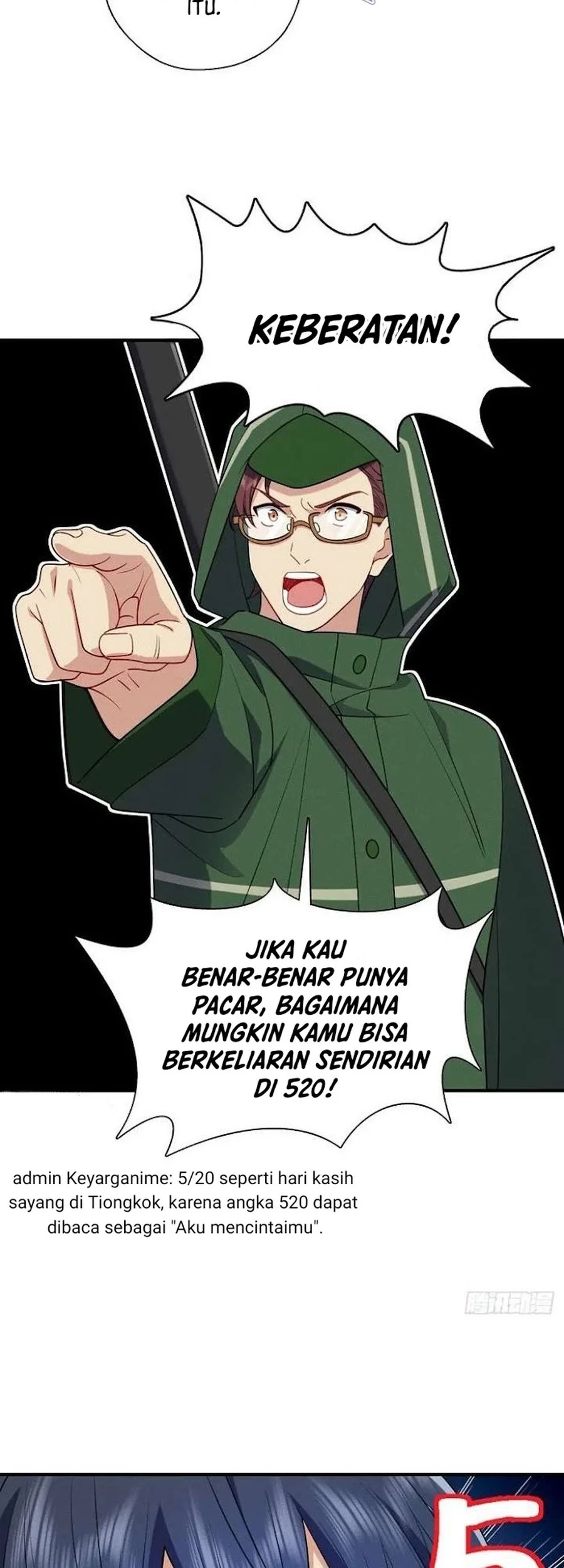 Please Behave, My Wife Chapter 30 Gambar 31