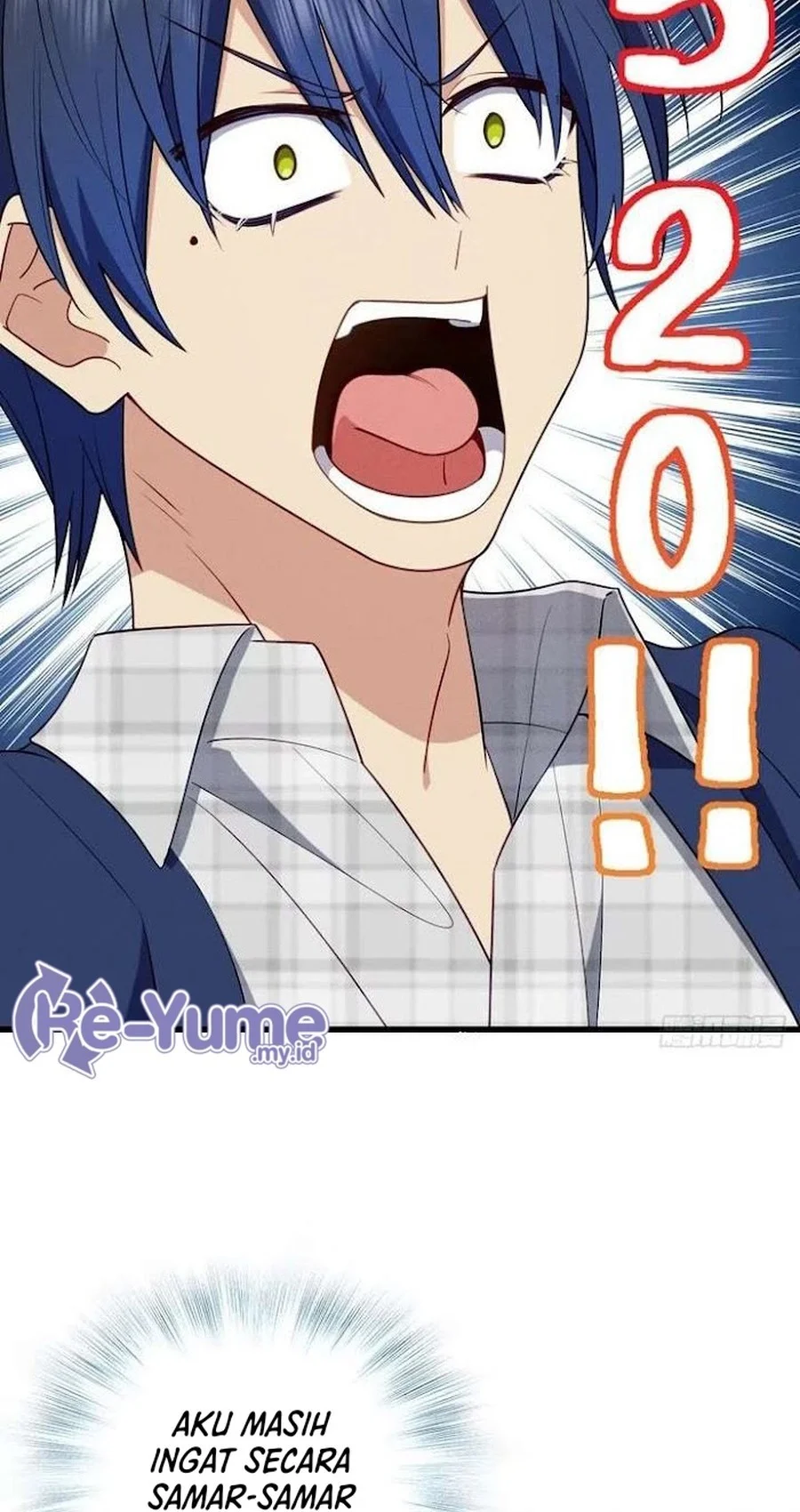 Please Behave, My Wife Chapter 30 Gambar 32