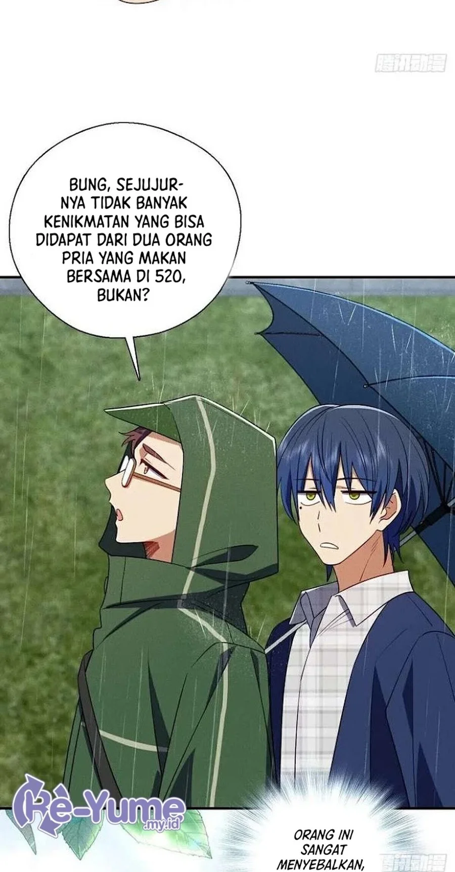 Please Behave, My Wife Chapter 30 Gambar 34