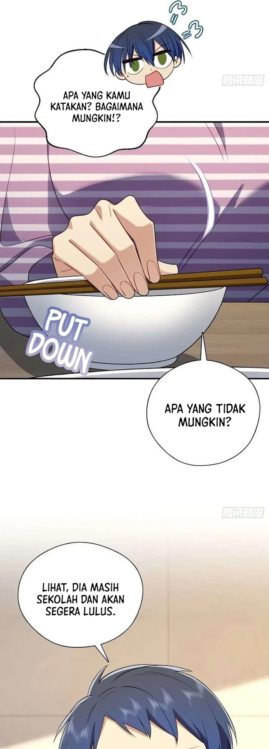 Please Behave, My Wife Chapter 30 Gambar 4