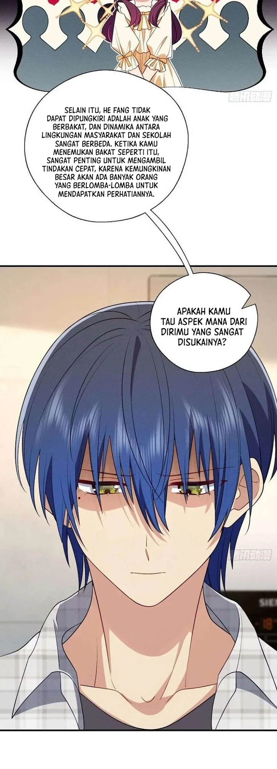 Please Behave, My Wife Chapter 30 Gambar 7