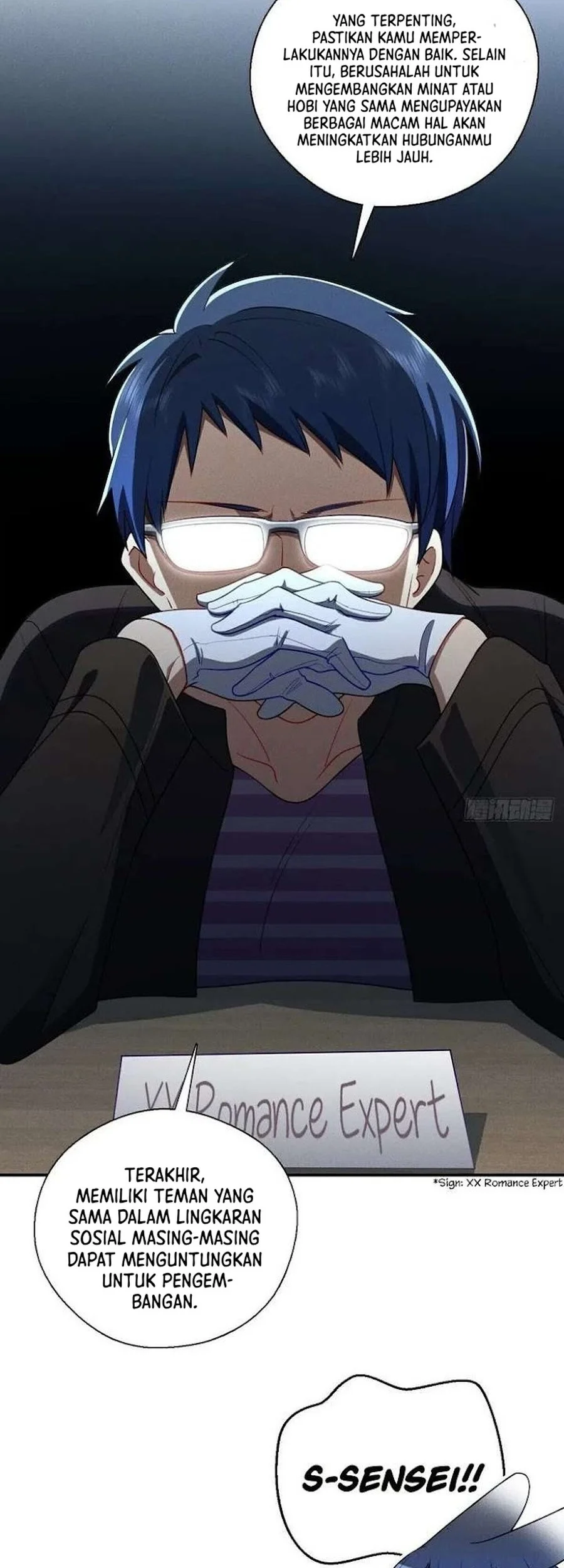 Please Behave, My Wife Chapter 30 Gambar 10