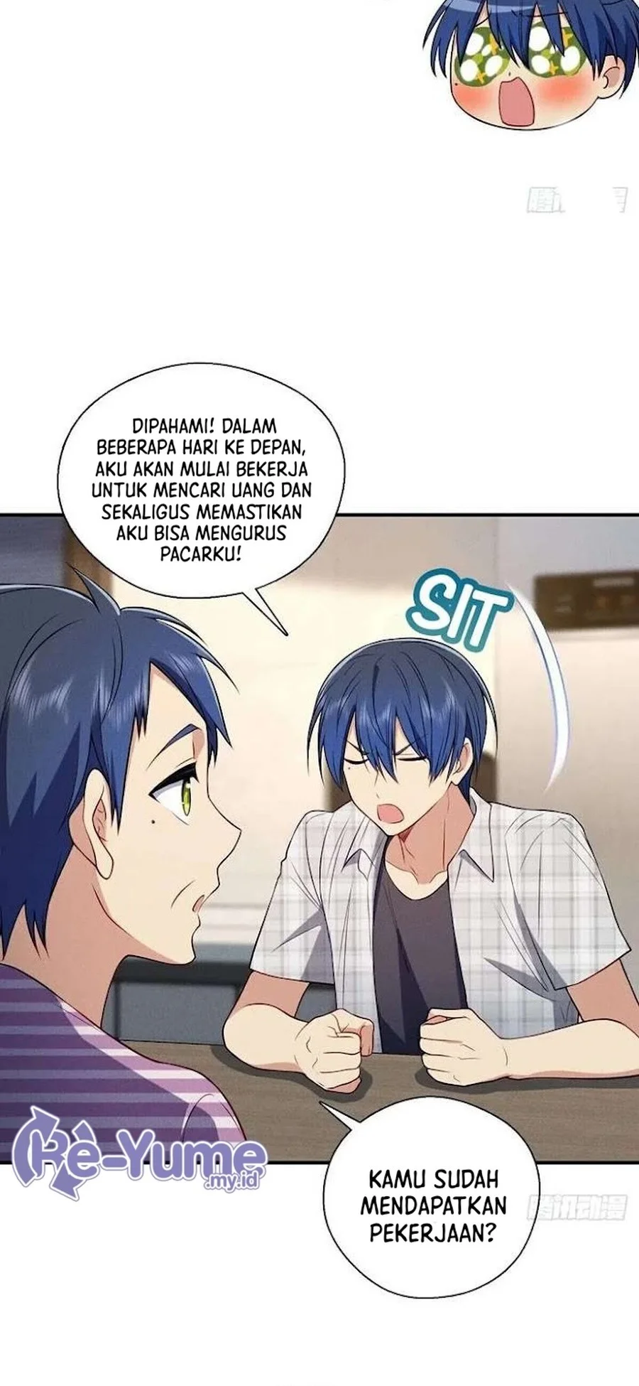 Please Behave, My Wife Chapter 30 Gambar 11