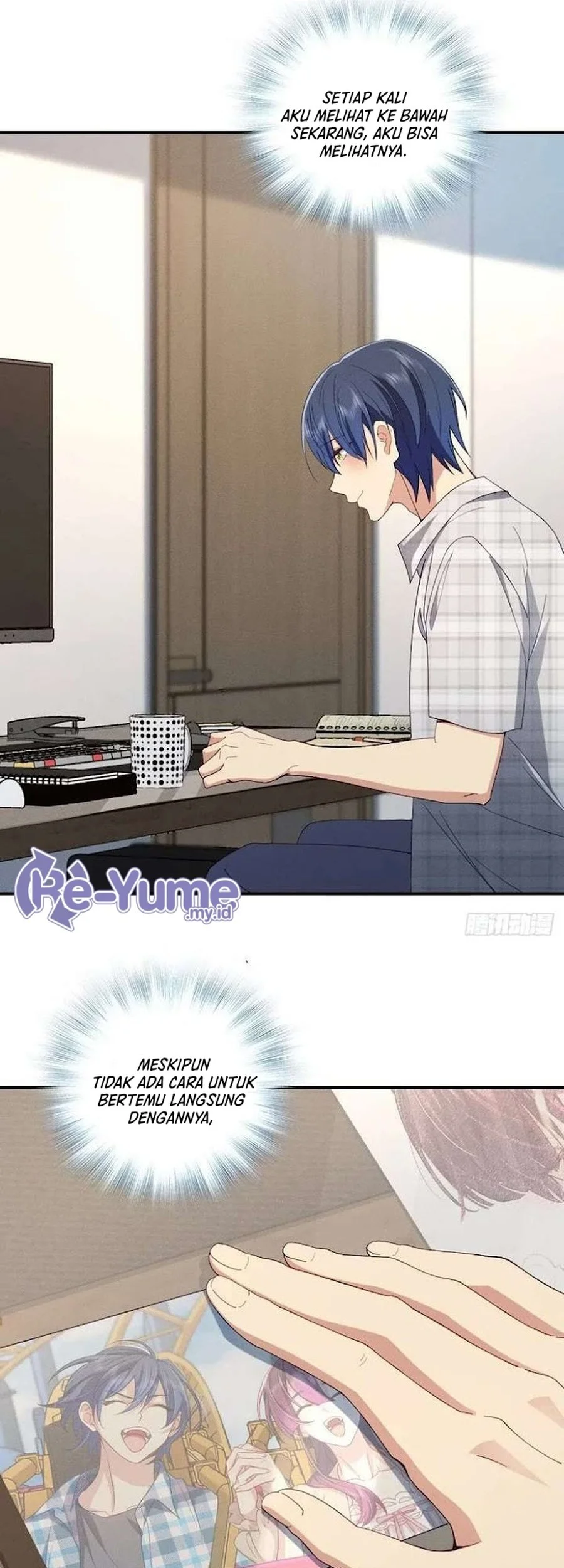 Please Behave, My Wife Chapter 30 Gambar 15