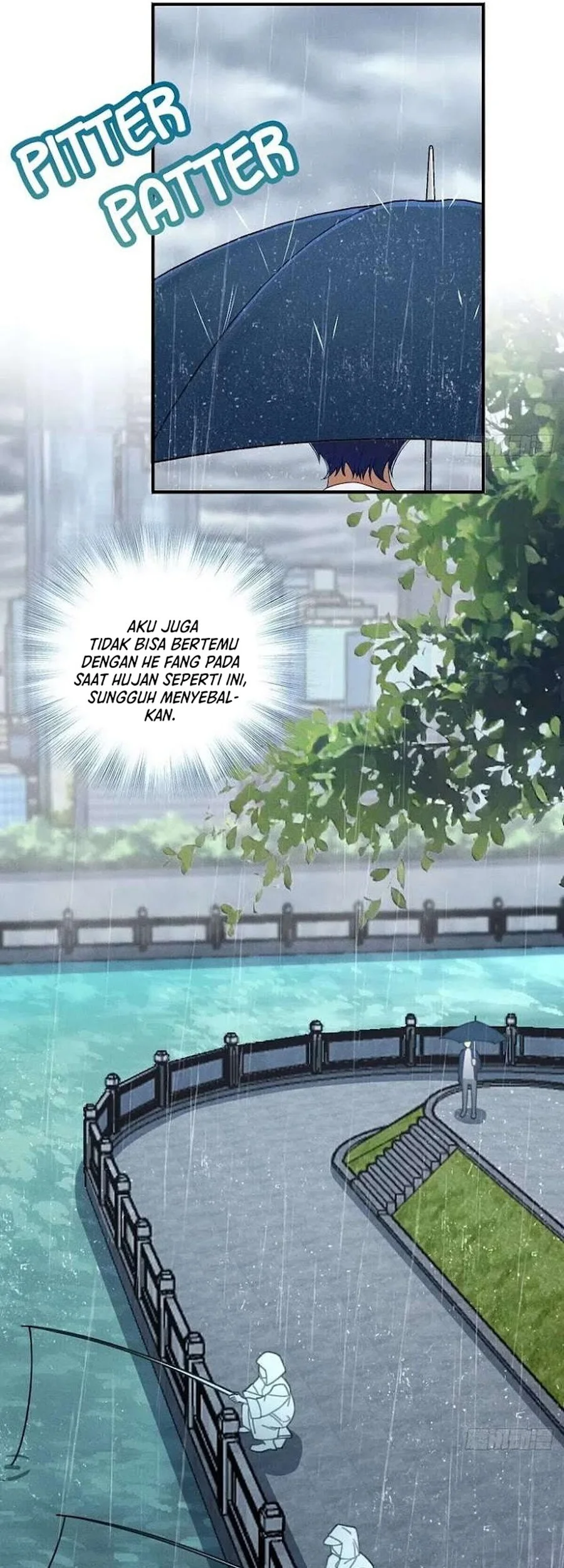 Please Behave, My Wife Chapter 30 Gambar 18