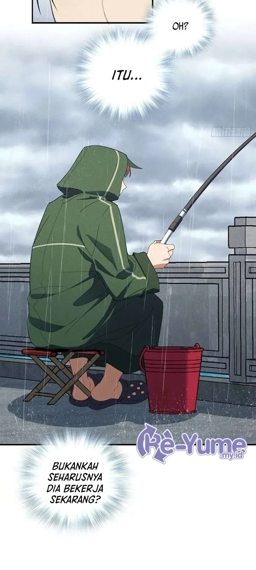 Please Behave, My Wife Chapter 30 Gambar 20