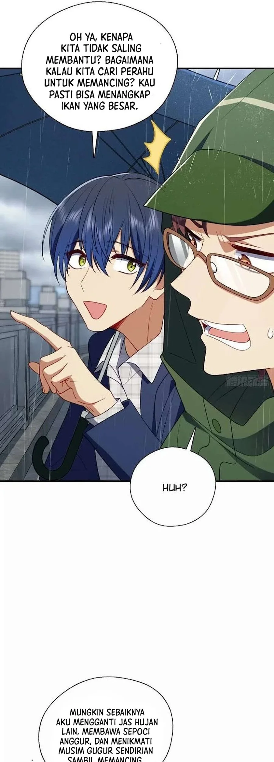 Please Behave, My Wife Chapter 30 Gambar 24