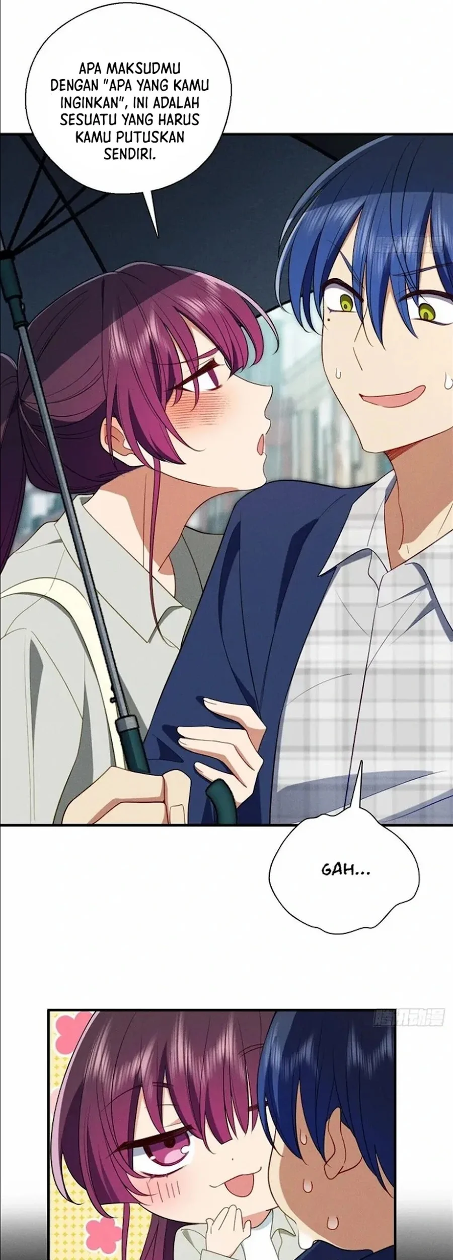 Please Behave, My Wife Chapter 31 Gambar 33