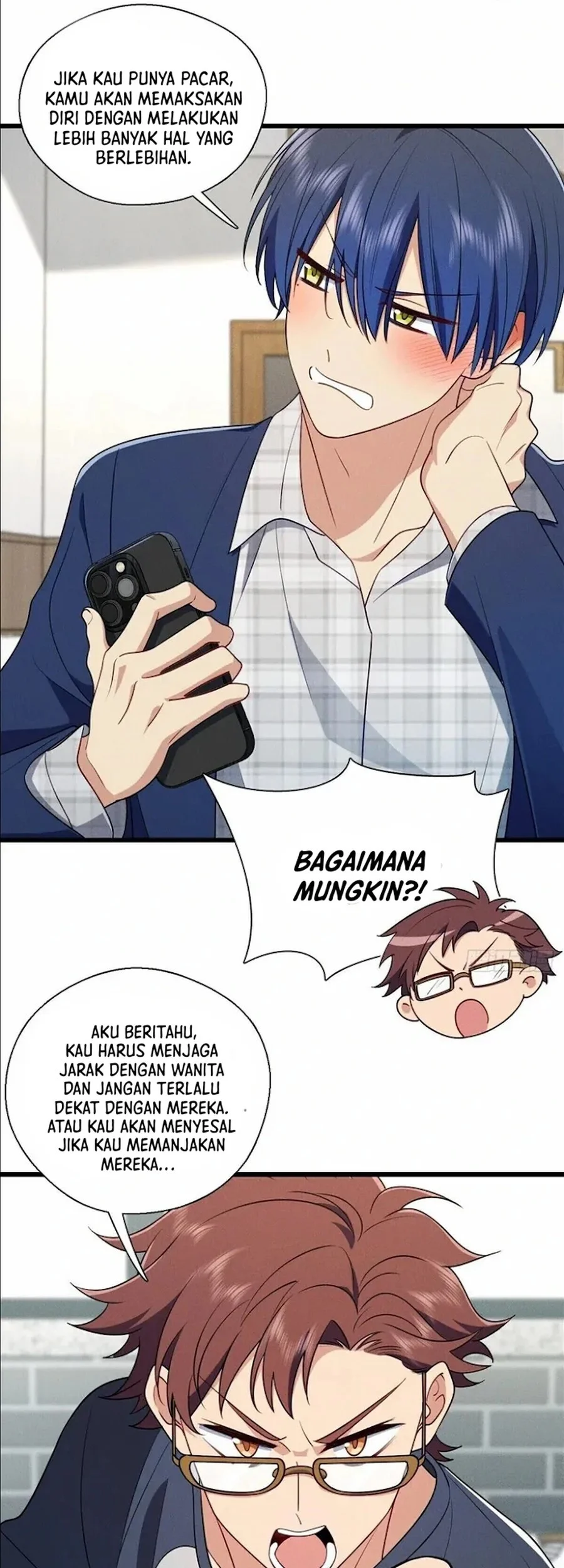 Please Behave, My Wife Chapter 31 Gambar 4