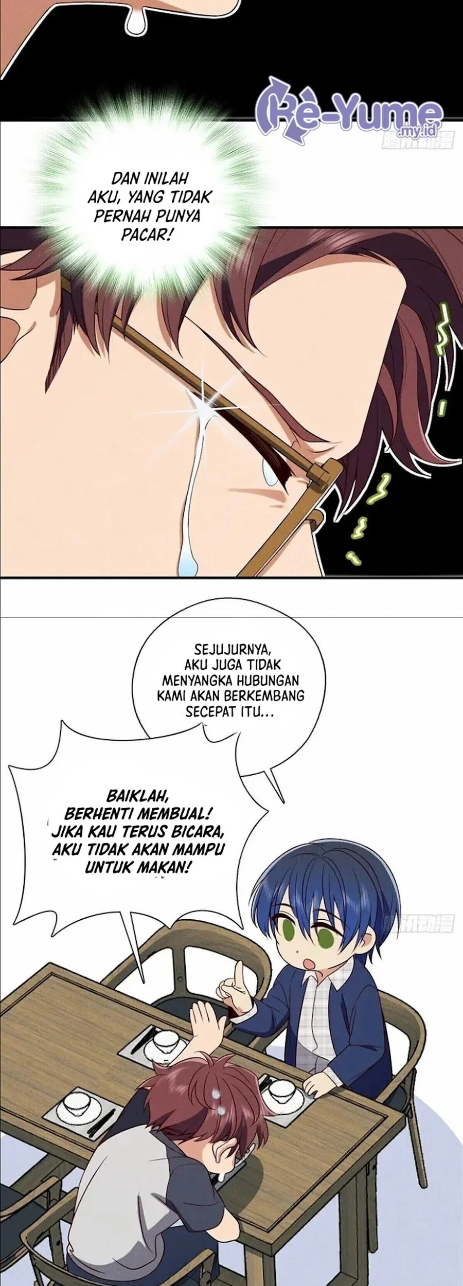 Please Behave, My Wife Chapter 31 Gambar 10