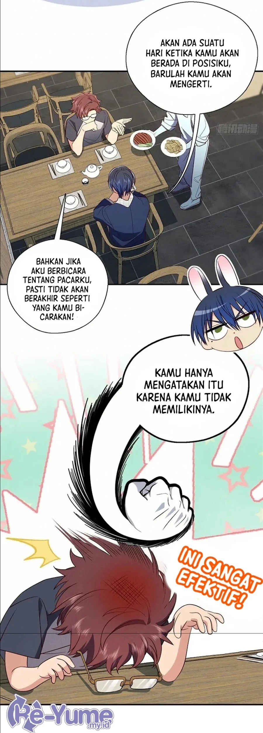 Please Behave, My Wife Chapter 31 Gambar 12