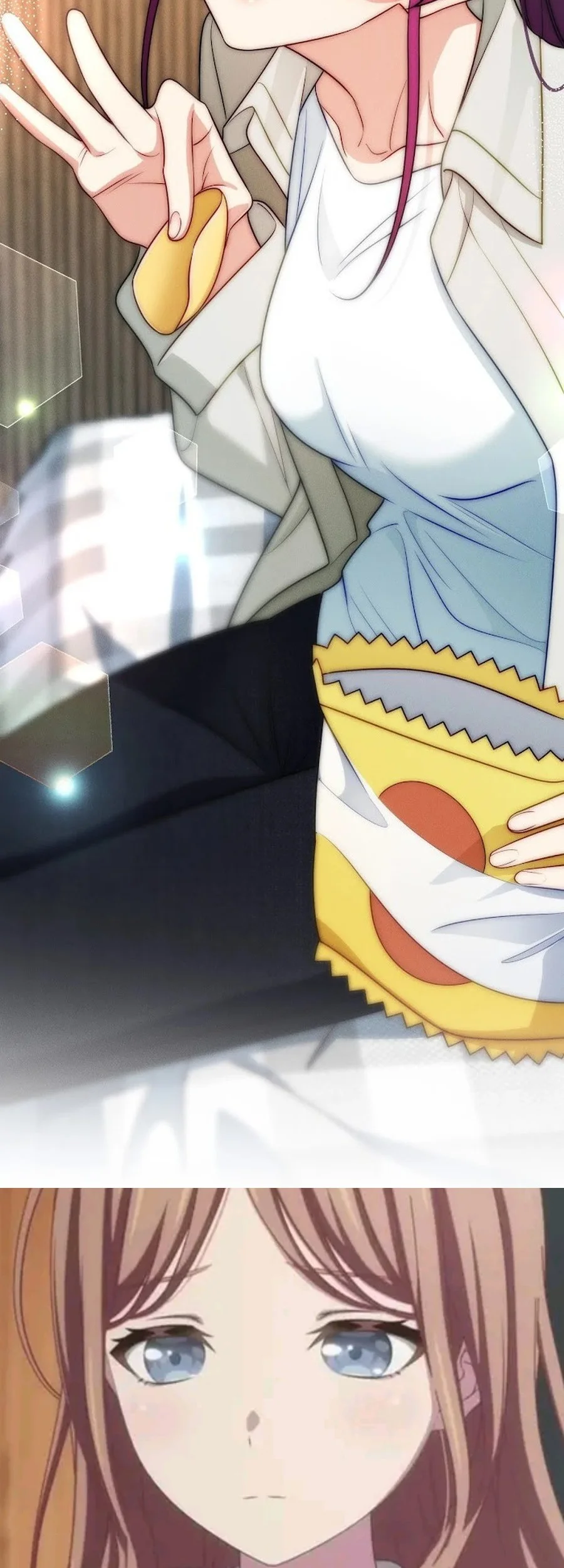 Please Behave, My Wife Chapter 32 Gambar 34