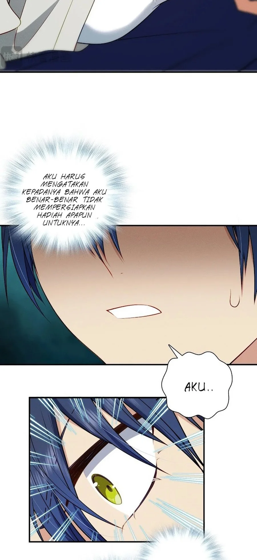 Please Behave, My Wife Chapter 32 Gambar 3