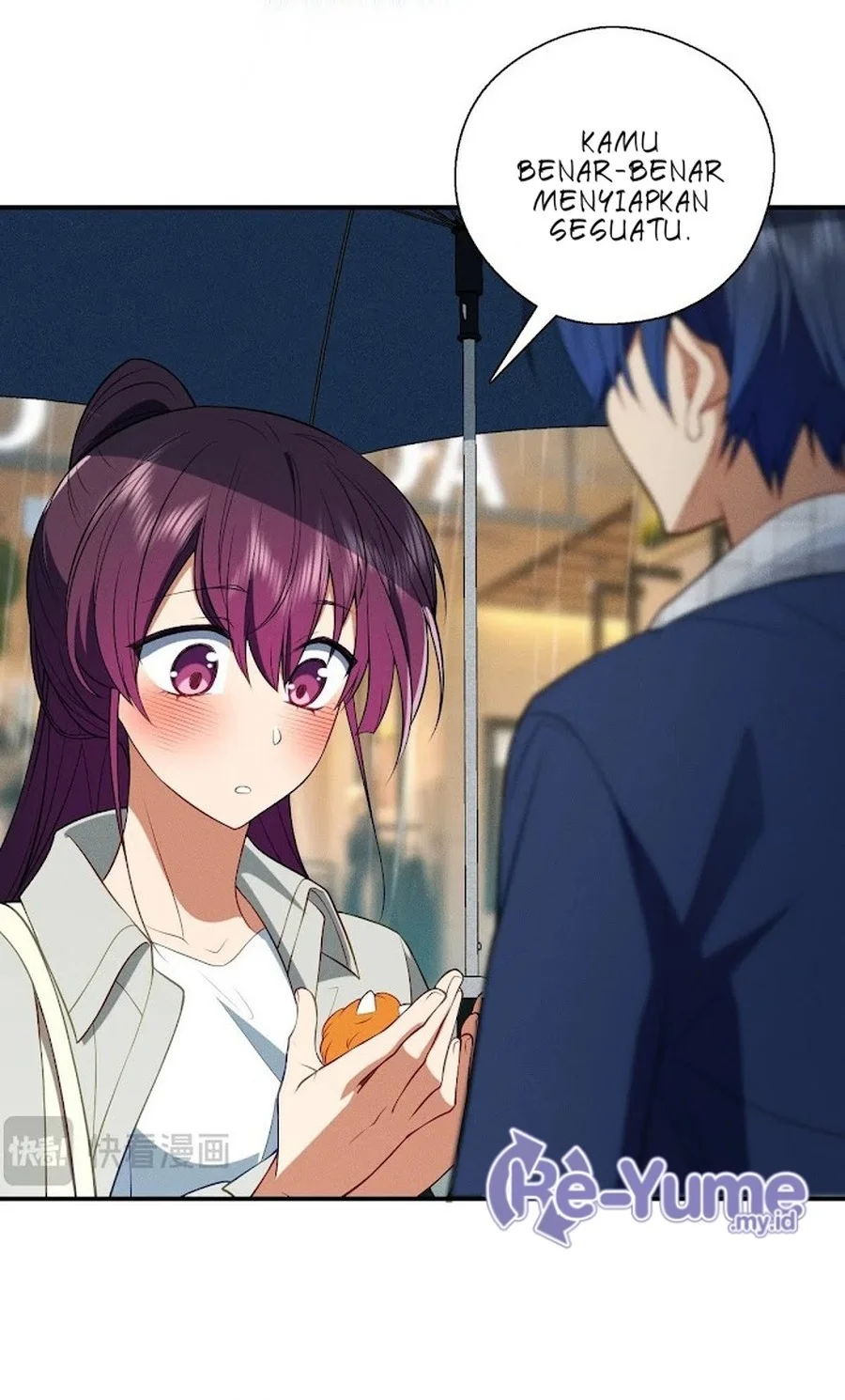 Please Behave, My Wife Chapter 32 Gambar 6