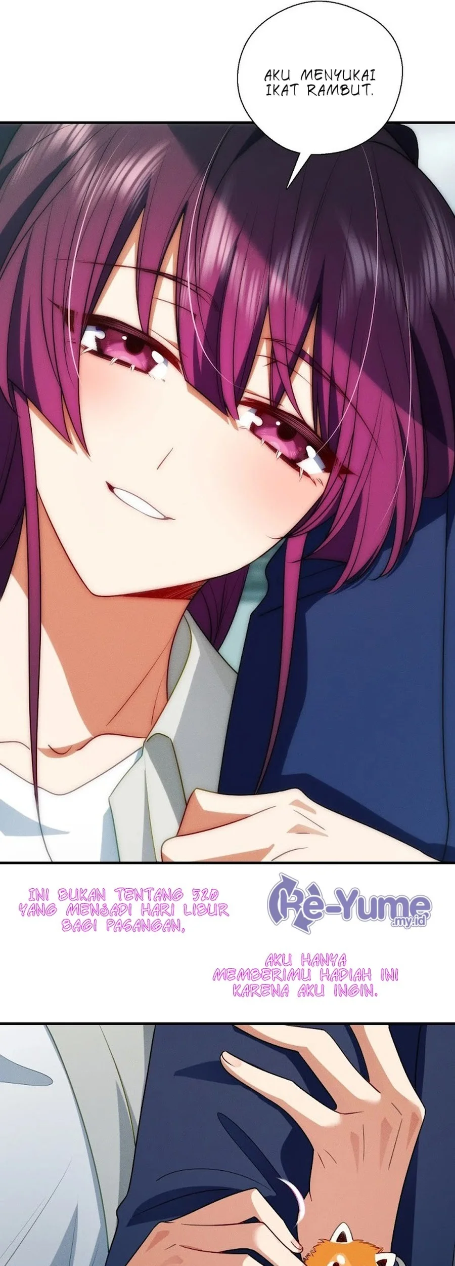 Please Behave, My Wife Chapter 32 Gambar 15