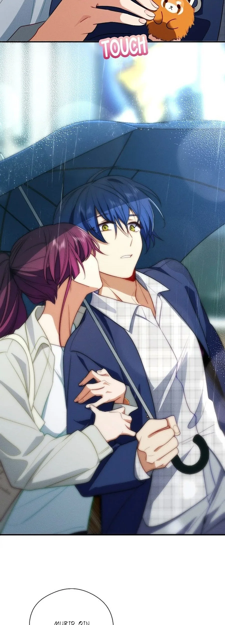 Please Behave, My Wife Chapter 32 Gambar 16