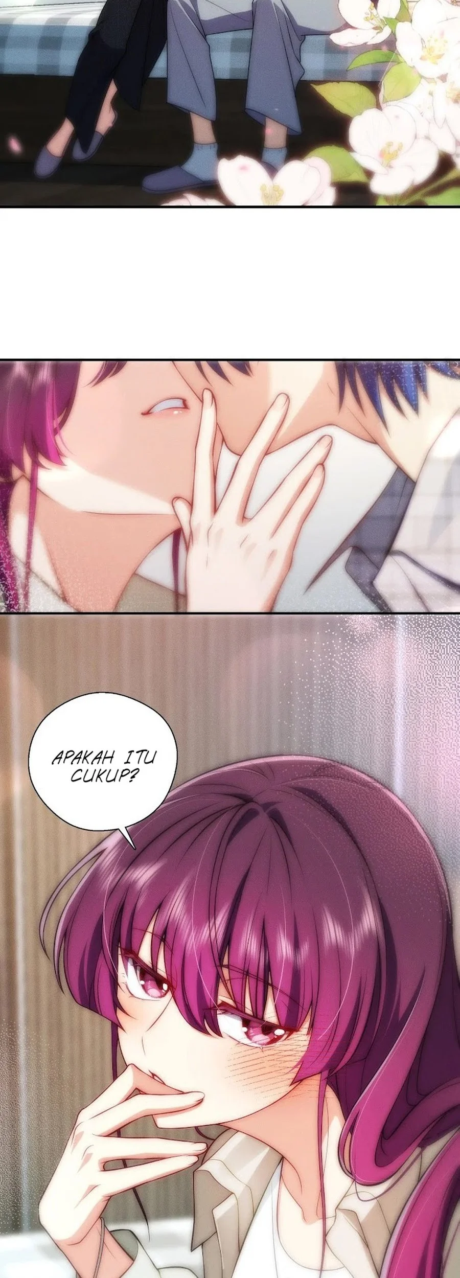 Please Behave, My Wife Chapter 33 Gambar 30