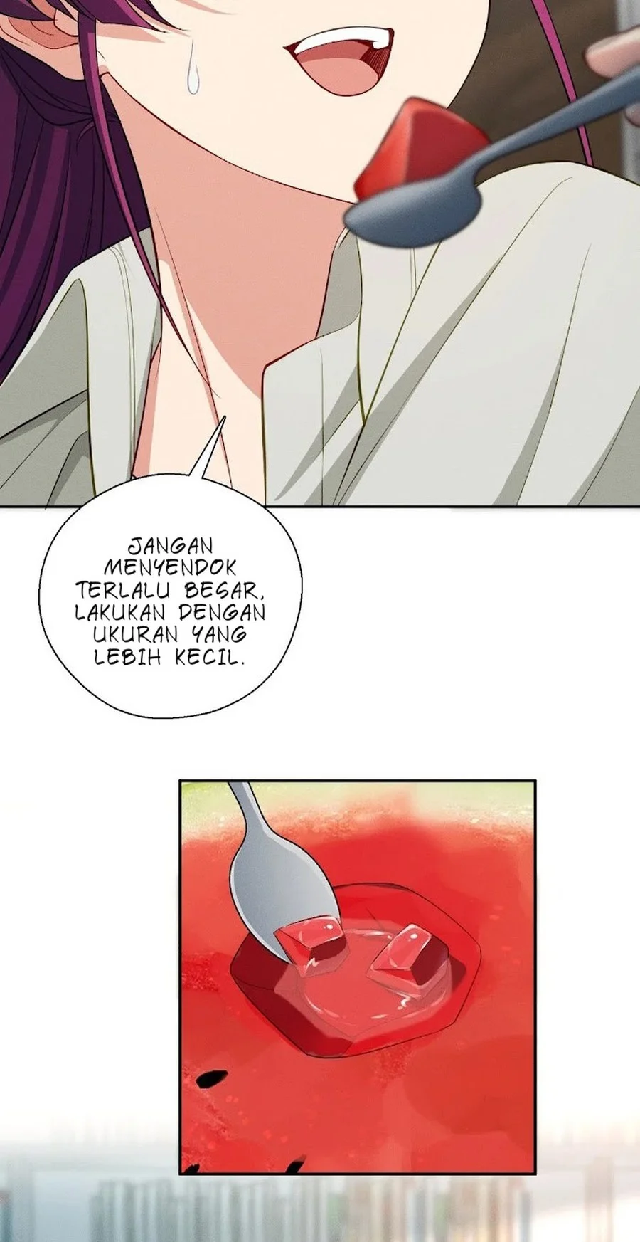 Please Behave, My Wife Chapter 33 Gambar 11