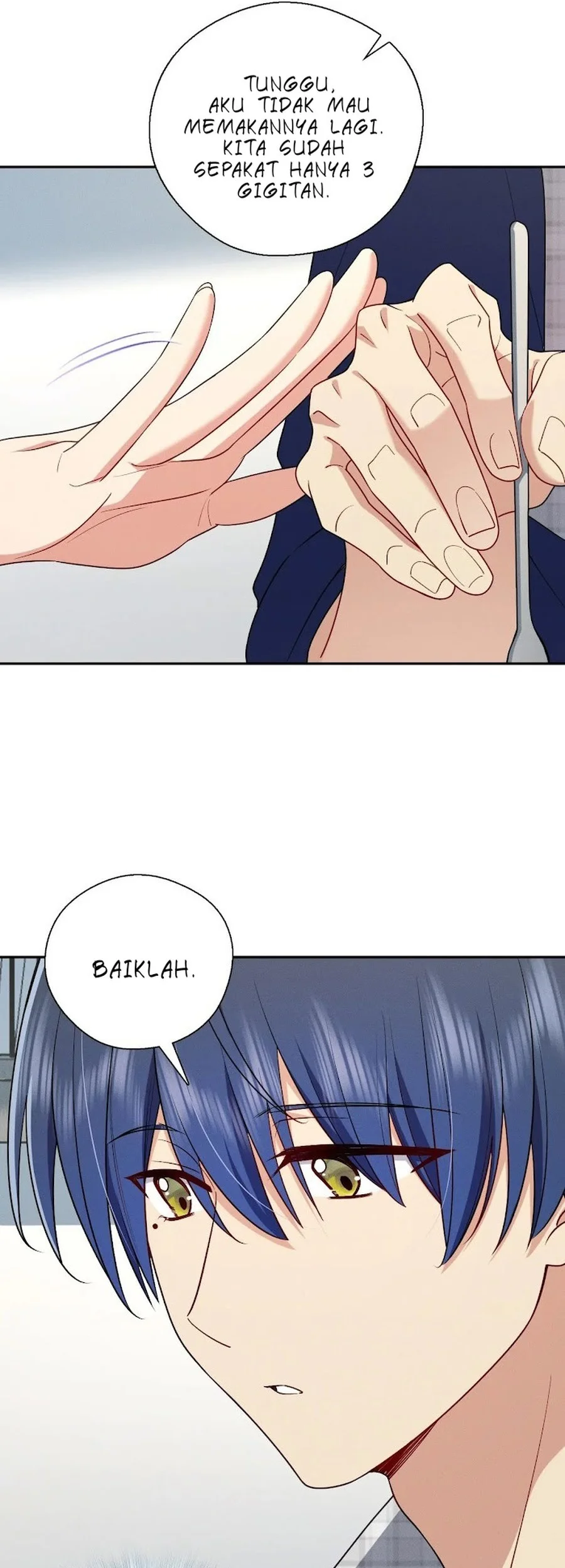 Please Behave, My Wife Chapter 33 Gambar 15