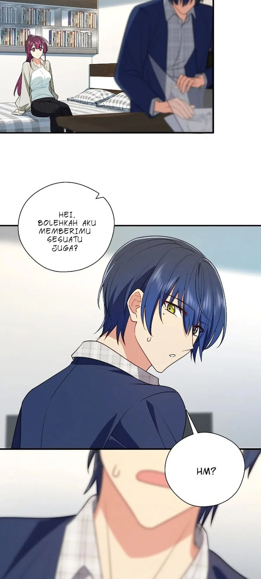 Please Behave, My Wife Chapter 33 Gambar 22