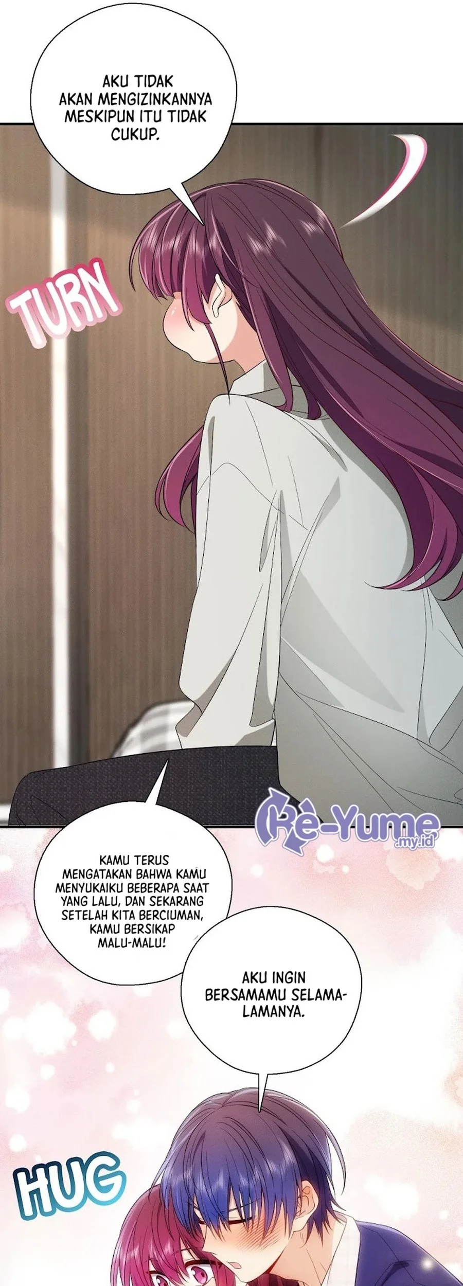 Please Behave, My Wife Chapter 34 Gambar 33