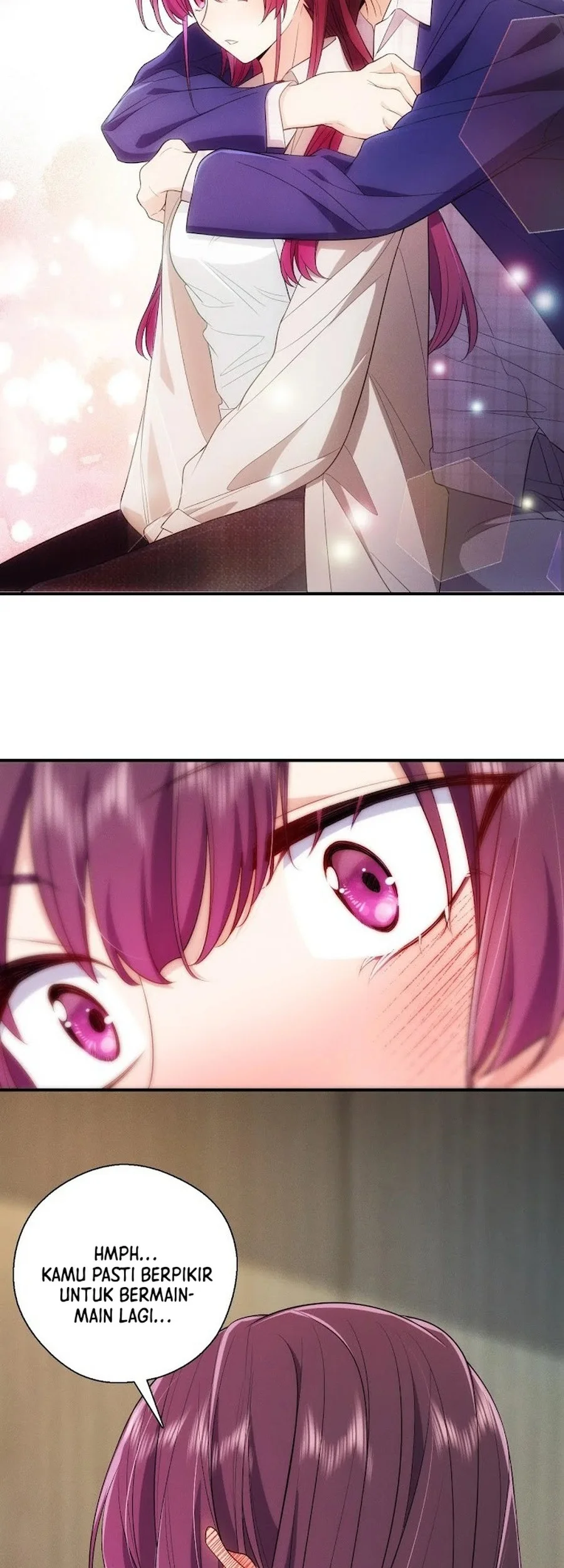 Please Behave, My Wife Chapter 34 Gambar 34