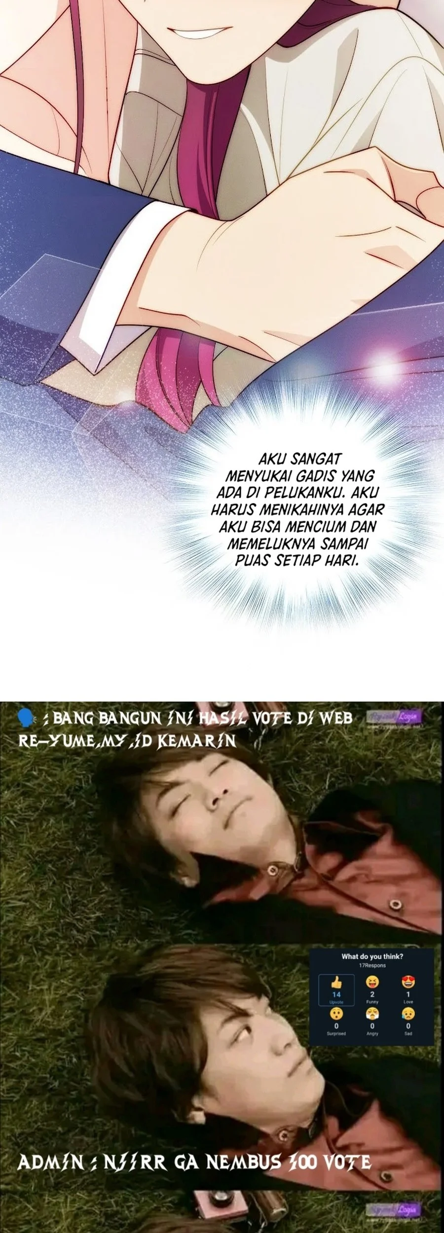 Please Behave, My Wife Chapter 34 Gambar 37