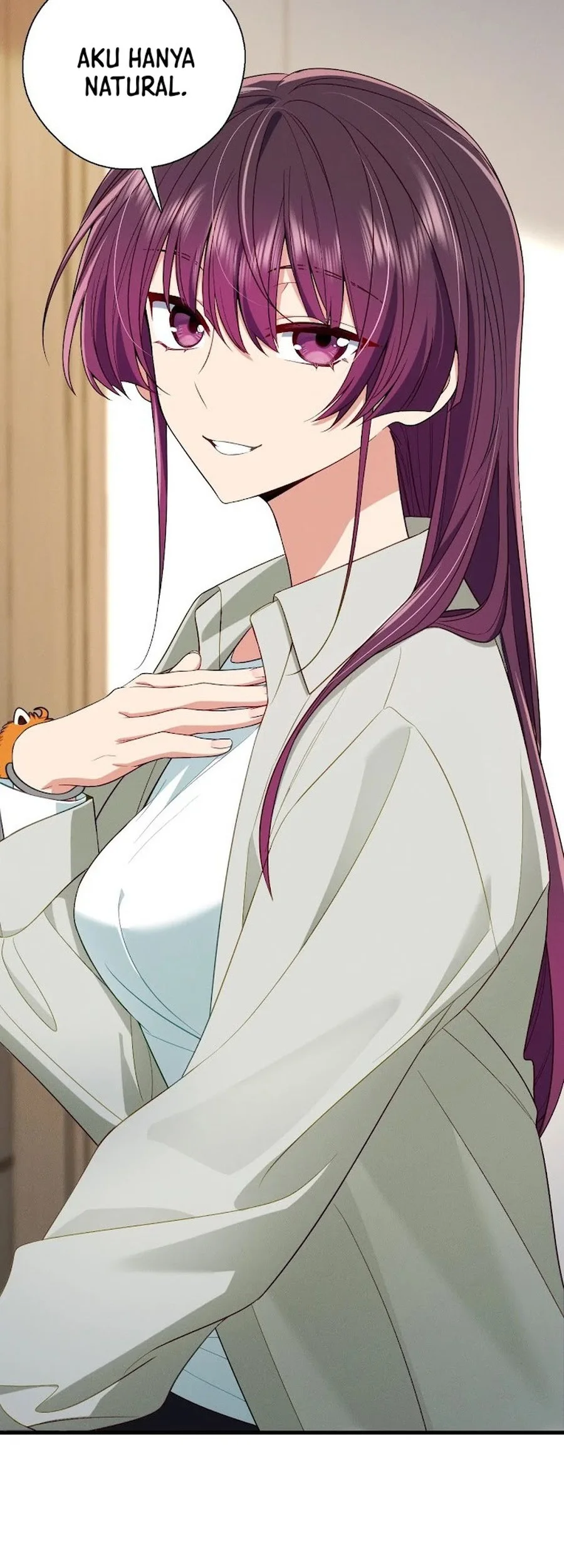 Manhua Please Behave, My Wife Chapter 34 gambar nomor 2