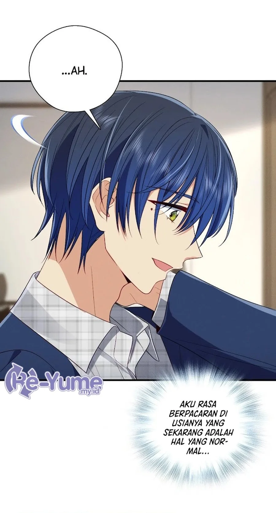 Please Behave, My Wife Chapter 34 Gambar 3