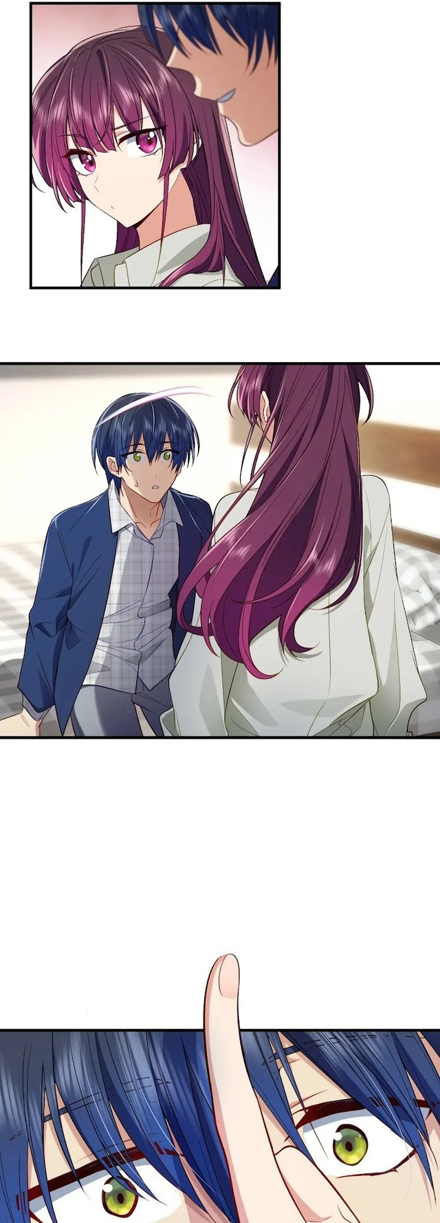 Please Behave, My Wife Chapter 34 Gambar 4