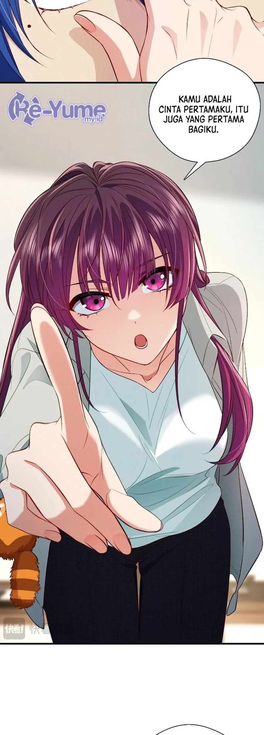 Please Behave, My Wife Chapter 34 Gambar 5