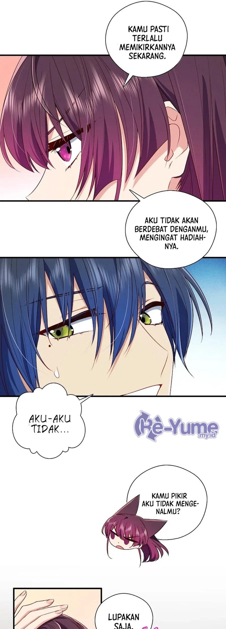 Please Behave, My Wife Chapter 34 Gambar 7