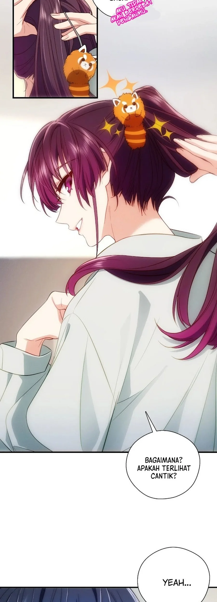 Please Behave, My Wife Chapter 34 Gambar 8