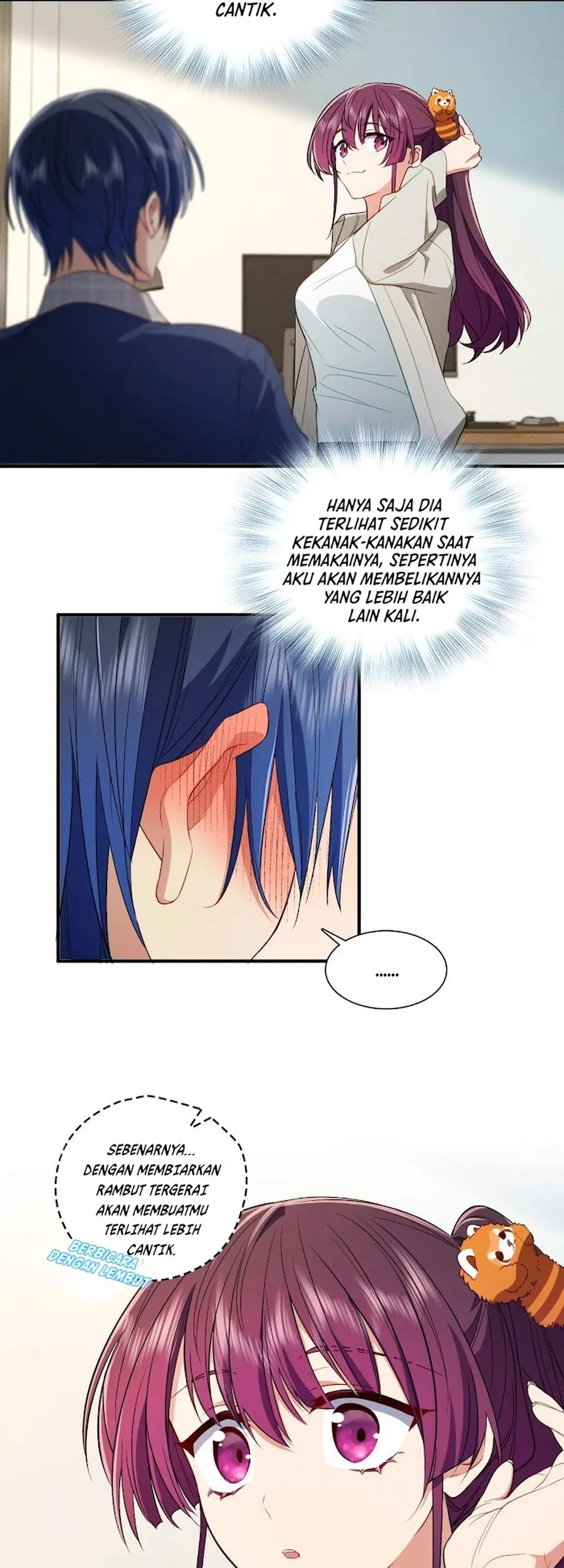 Please Behave, My Wife Chapter 34 Gambar 10