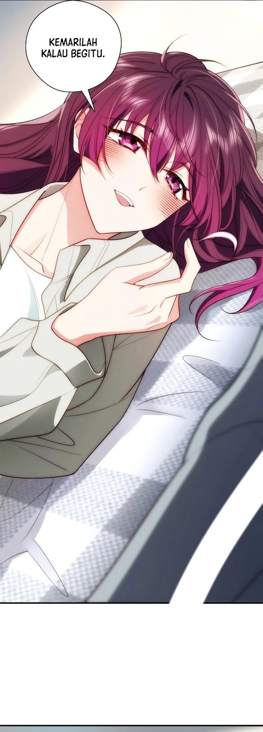 Please Behave, My Wife Chapter 34 Gambar 19