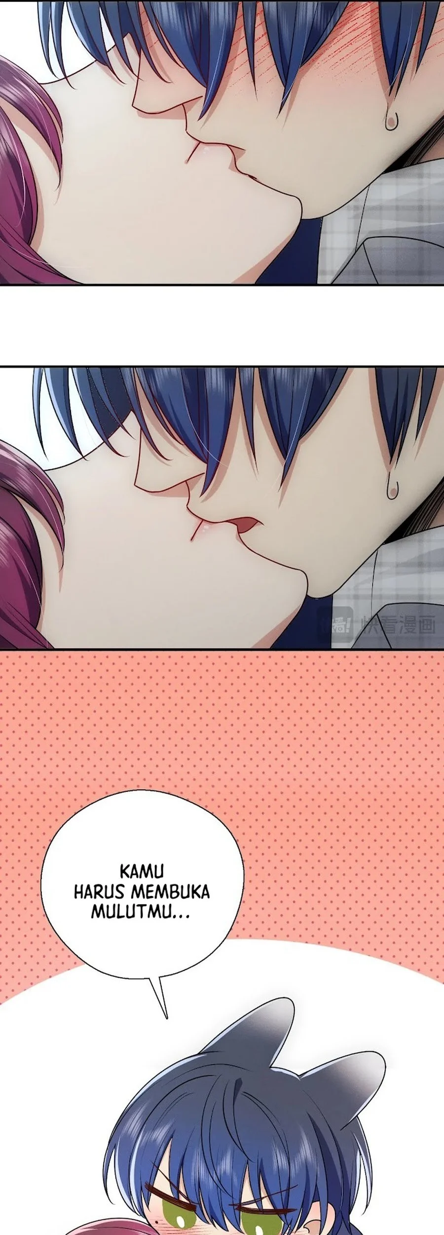 Please Behave, My Wife Chapter 34 Gambar 22