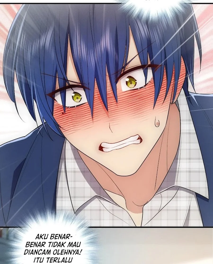 Please Behave, My Wife Chapter 34 Gambar 24